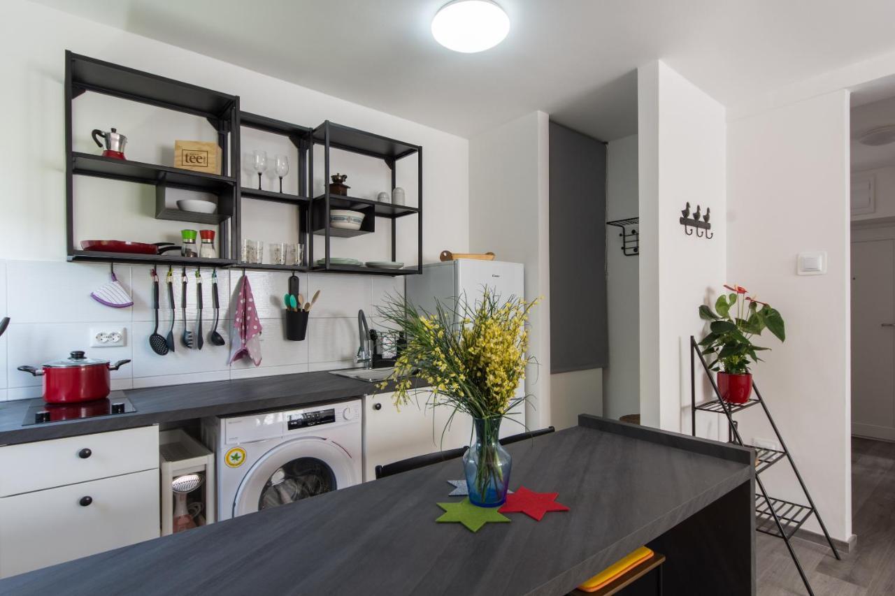 Apartment Retiro Pula Buitenkant foto
